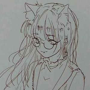 白