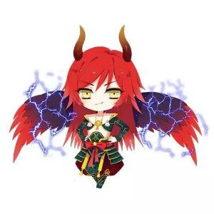 青