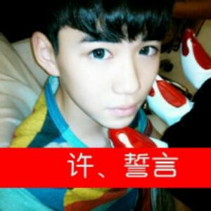 一生只为他