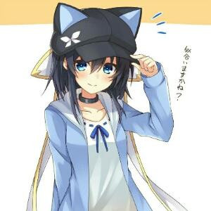 兔子乖乖的猫丞