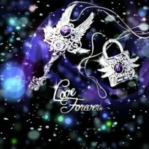 你把我心上了锁