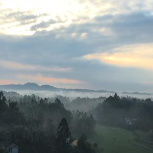 撑起一片晴空