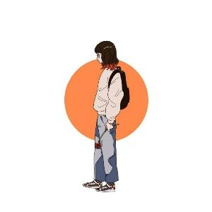 默