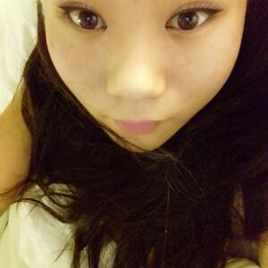 坚强小女人