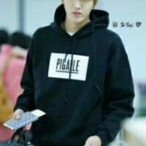 我的男神可萌了