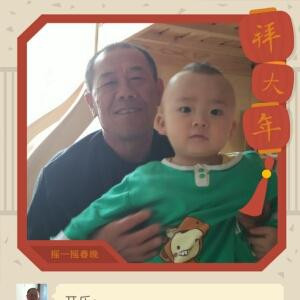 老农民