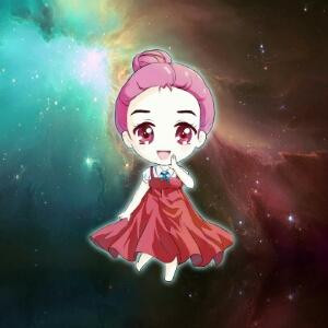 星空下的童话