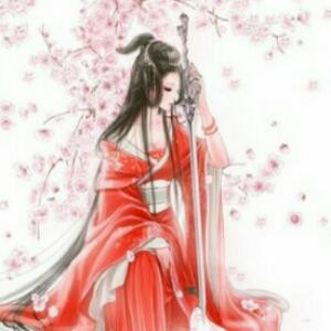 红衣女侠