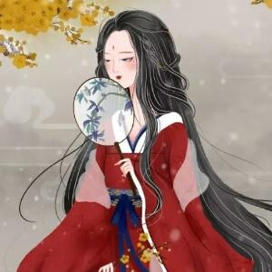 不信人间有白头