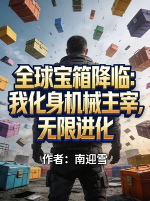 全球宝箱降临：我化身机械主宰，无限进化