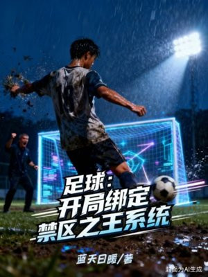 足球：开局绑定禁区之王系统