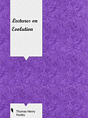 Lectures on Evolution