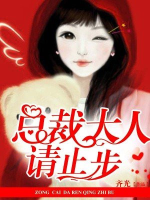 总裁大人请止步