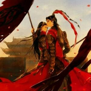 一舞云裳