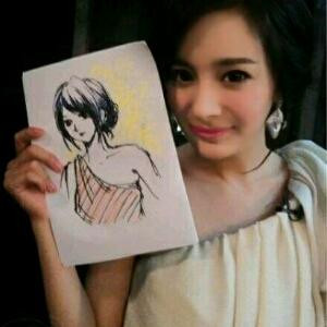 love杨幂
