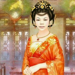 魔女女孩
