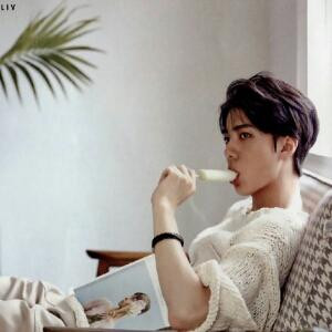 吴世勋他媳妇儿