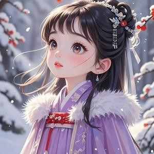 姑娘胖胖哒