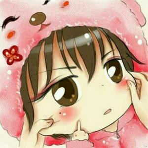 嘴角向上的弧度