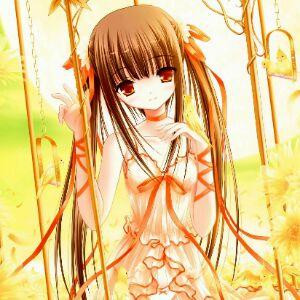 爱戴眼镜小妹妹