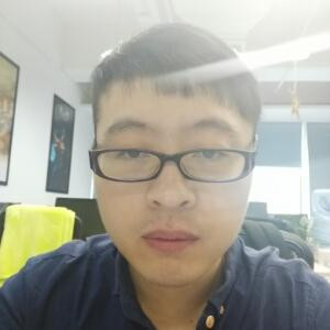 突然