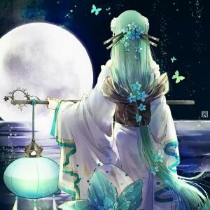 璃眸浅汐