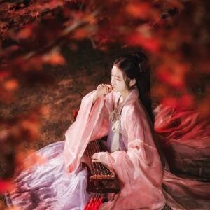 花觞无泪