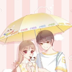 林下落泪