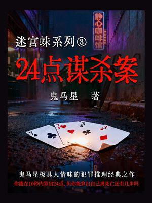 迷宫蛛系列③：24点谋杀案