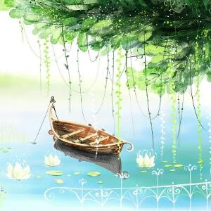 月湮