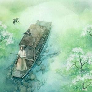 陌上荼蘼