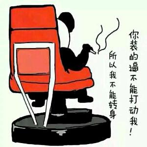 那样做