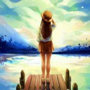 回首落尘