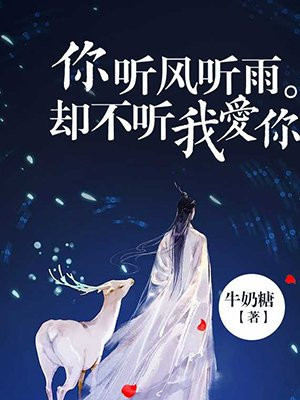 你听风听雨却不听我爱你