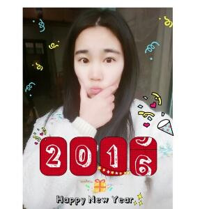 奇葩姑娘爱鹿晗