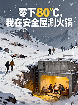 零下80℃，我在安全屋涮火锅