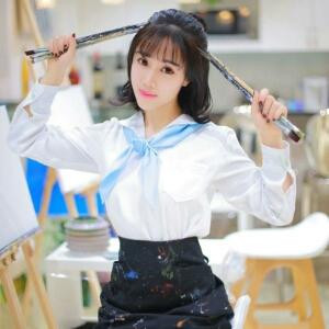 蓝玉生烟