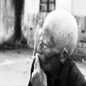 刚好外公生日