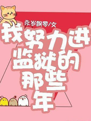 我努力进监狱的那些年