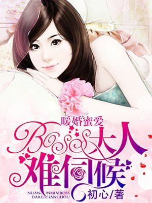 暖婚蜜爱:BOSS大人难伺候