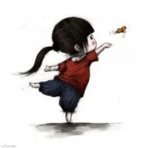 阳光彩虹小白马