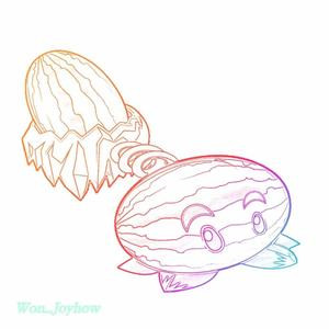 年轻的豌豆射手