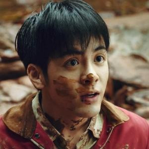 小熊饼干甜甜圈