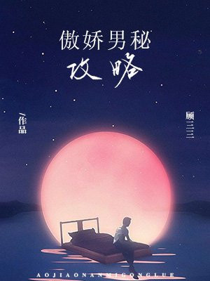 傲娇男秘攻略