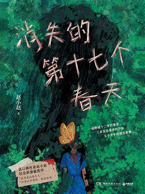 消失的第十七个春天
