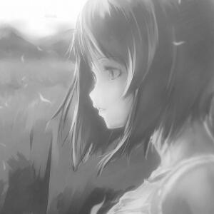 半是惆怅半是伤