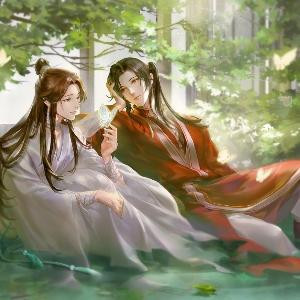 微微一笑百媚生