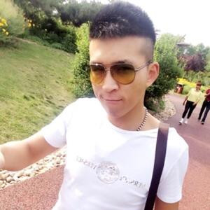 辉哥一退伍老兵