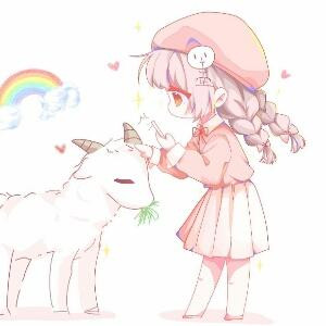 草莓味的棒棒糖