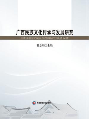 广西民族文化传承与发展研究